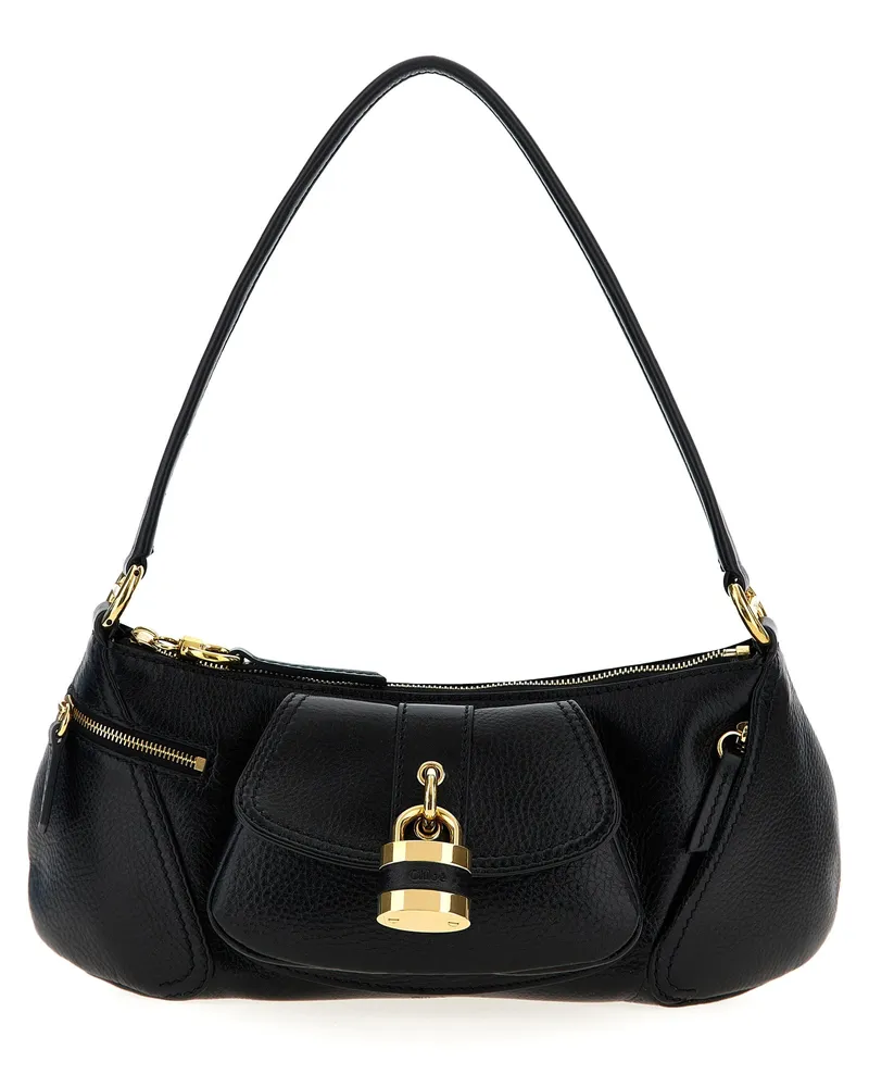 Chloé Chloé 'The 99' Umhängetasche Schwarz