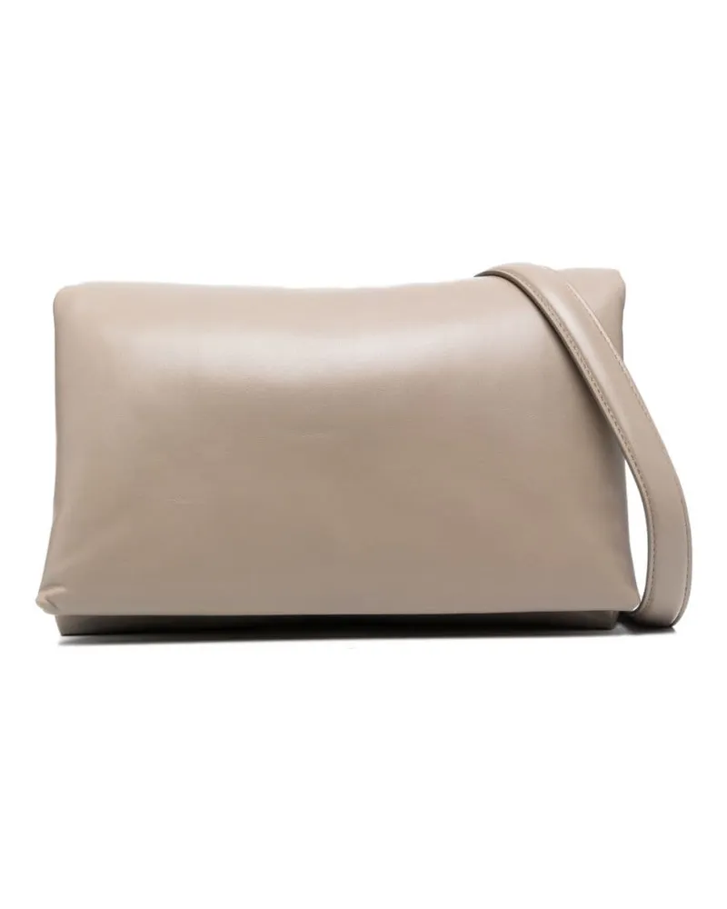 Marni Prism Umhängetasche Brown