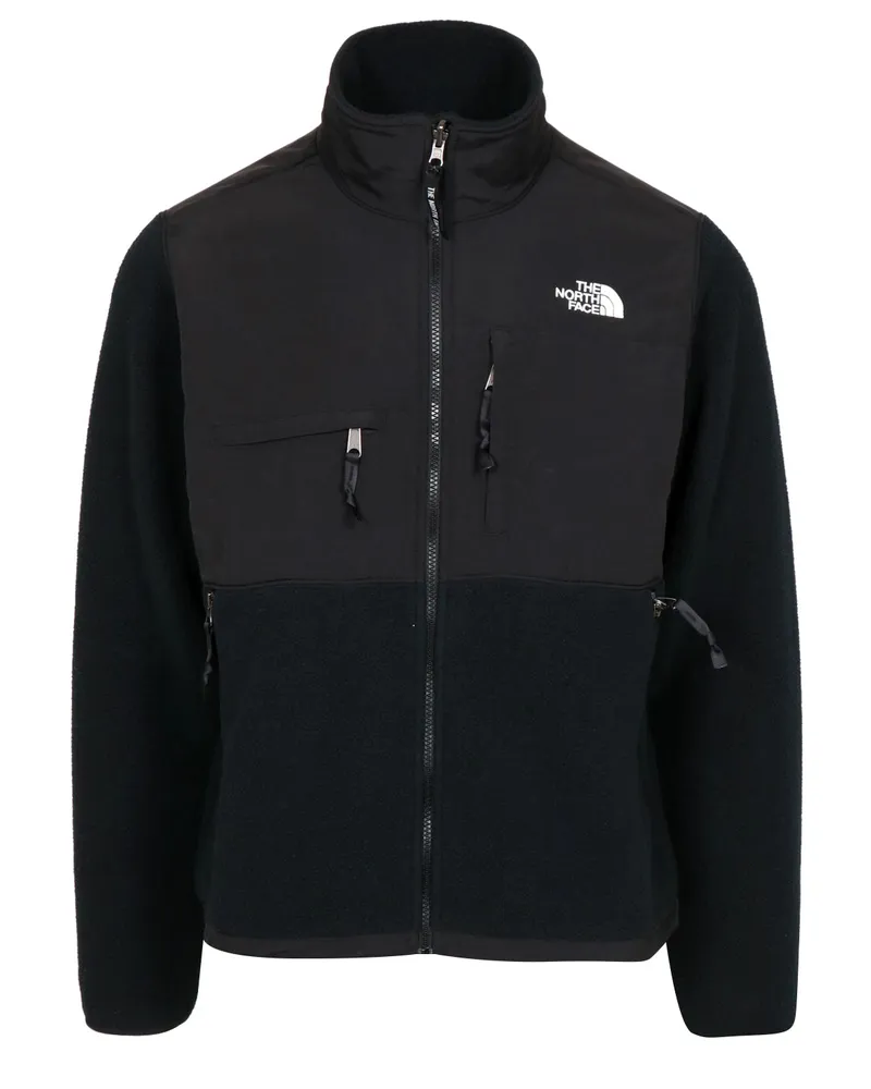 The North Face Mäntel Schwarz Black