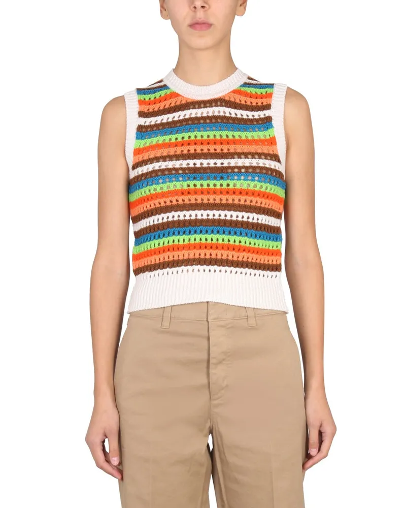 Department 5 Abteilung Fünf Top "Pastetchen Multicolour