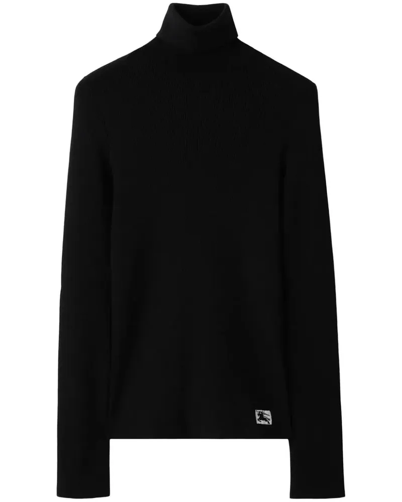 Burberry Pullover Black