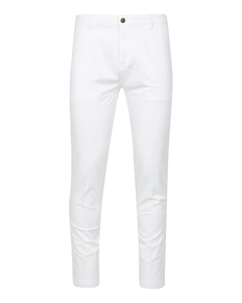 Roy Roger's Roy Roger 's Hose weiß White