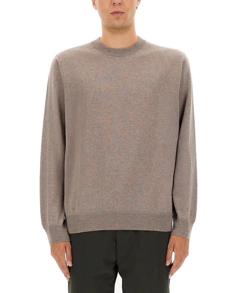 Paul Smith Cashmere Pullover Grey