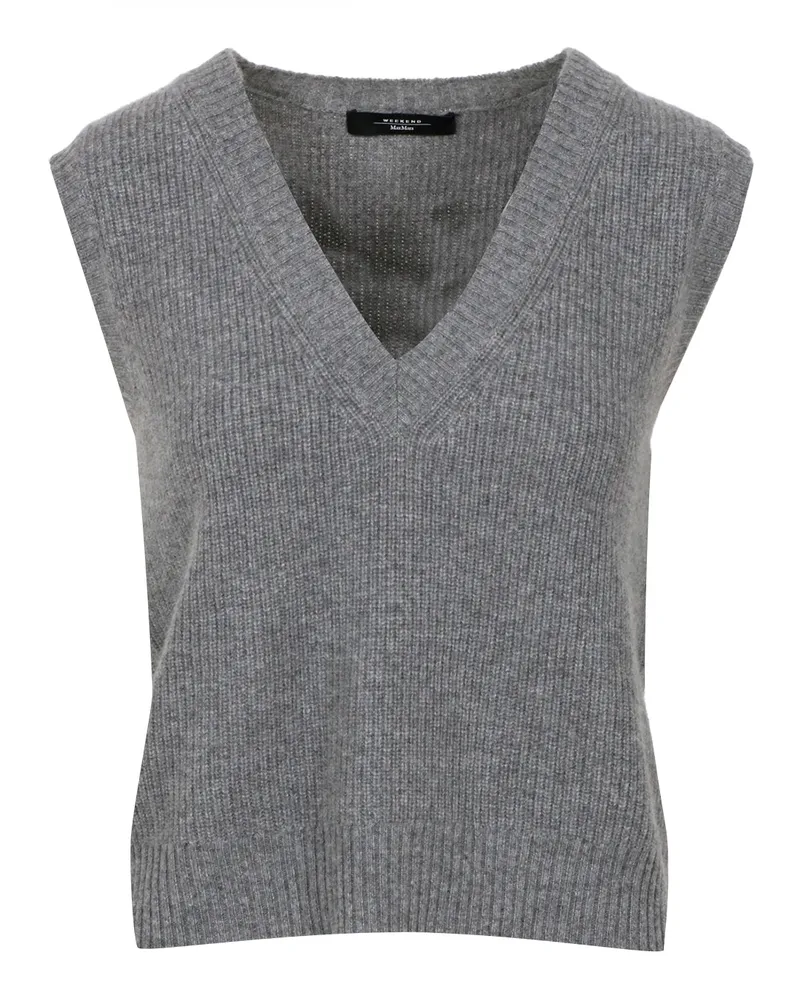 Max Mara Max Mara Wochenendjacken Grau Grey