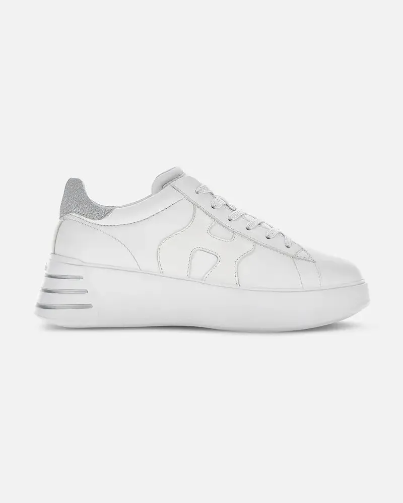 Hogan Rebel White