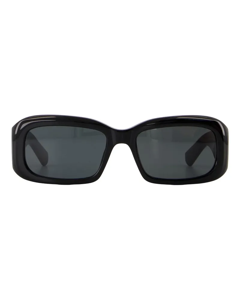 Saint Laurent SL 809 Sonnenbrille  Acetat schwarz Black