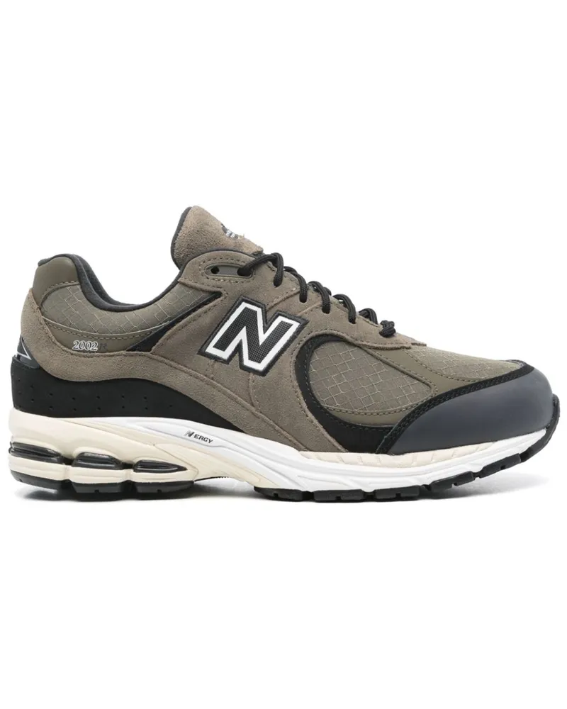 New Balance Neues Gleichgewicht M2002 -Turnschuhe Green