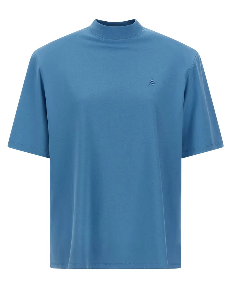 ATTICO Das Attico Maxi Schultergurt T -Shirt Light