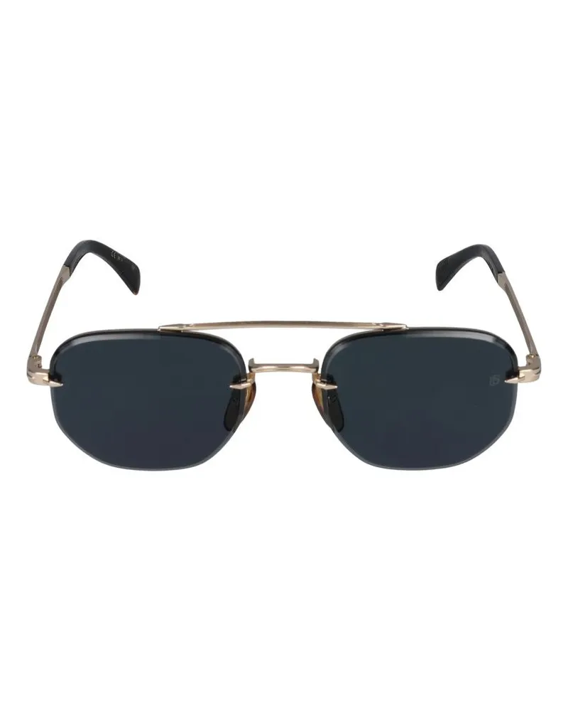 David Beckham Sonnenbrille  DB 1078/S 06 J Gold Havanna /20/150 06j