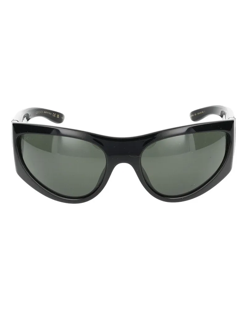 Gucci Sonnenbrille  GG1575 S 001 schwarzes schwarzes grau /19 /130 001
