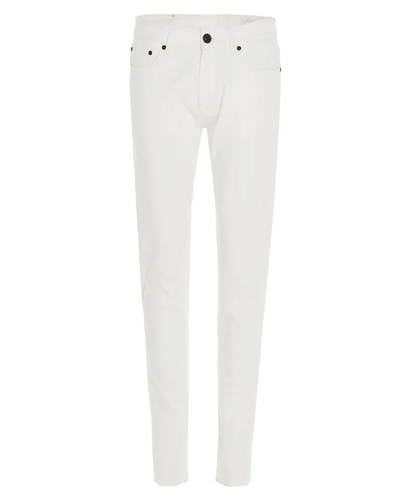 PT TORINO Rock' Jeans White
