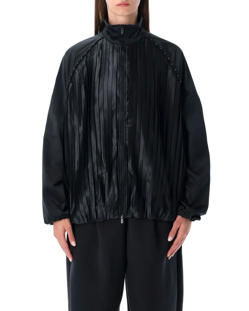 Nike Coats Black Black