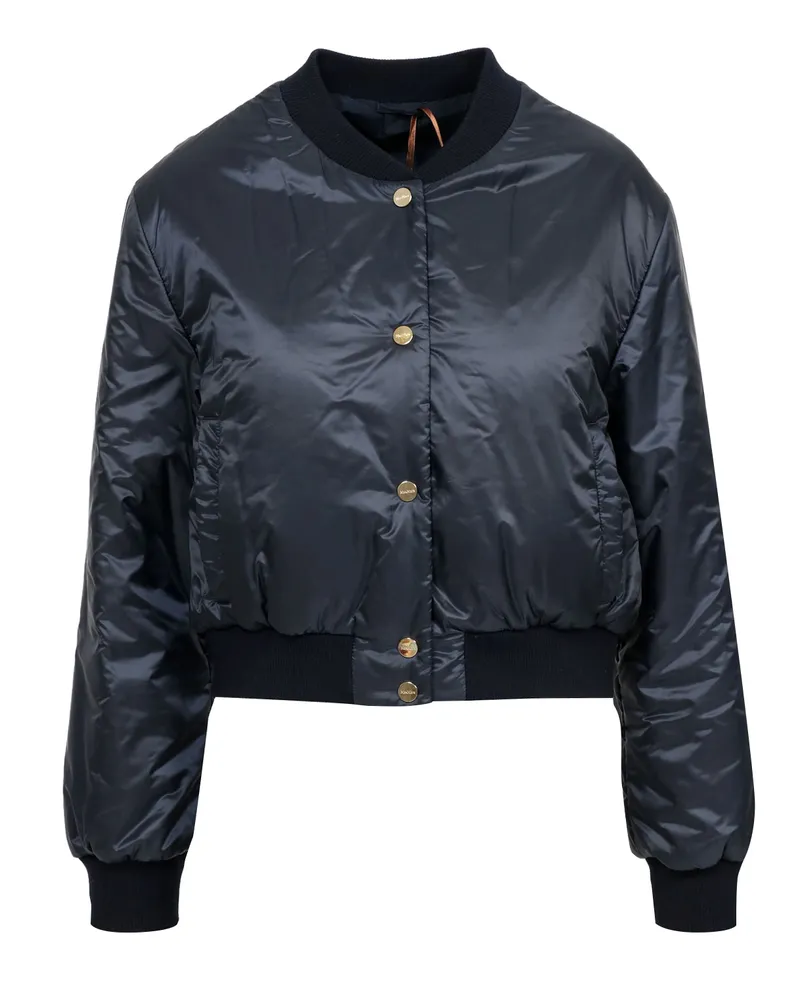 Max Mara Mäntel Blau Blue