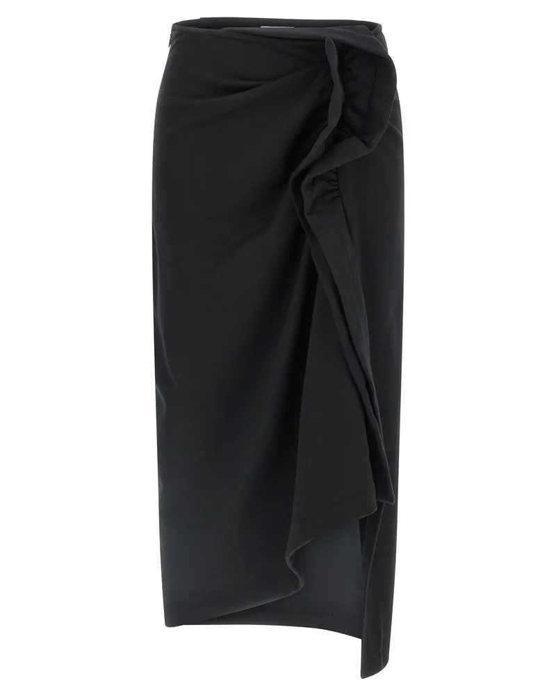 Dries van Noten Hanam“-Rock Black