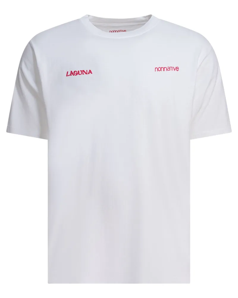 nonnative Nicht-native T-Shirts White