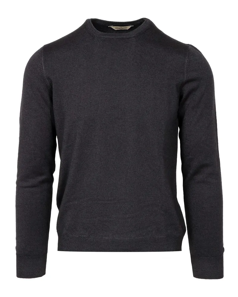 Gran Sasso Pullover Grigio