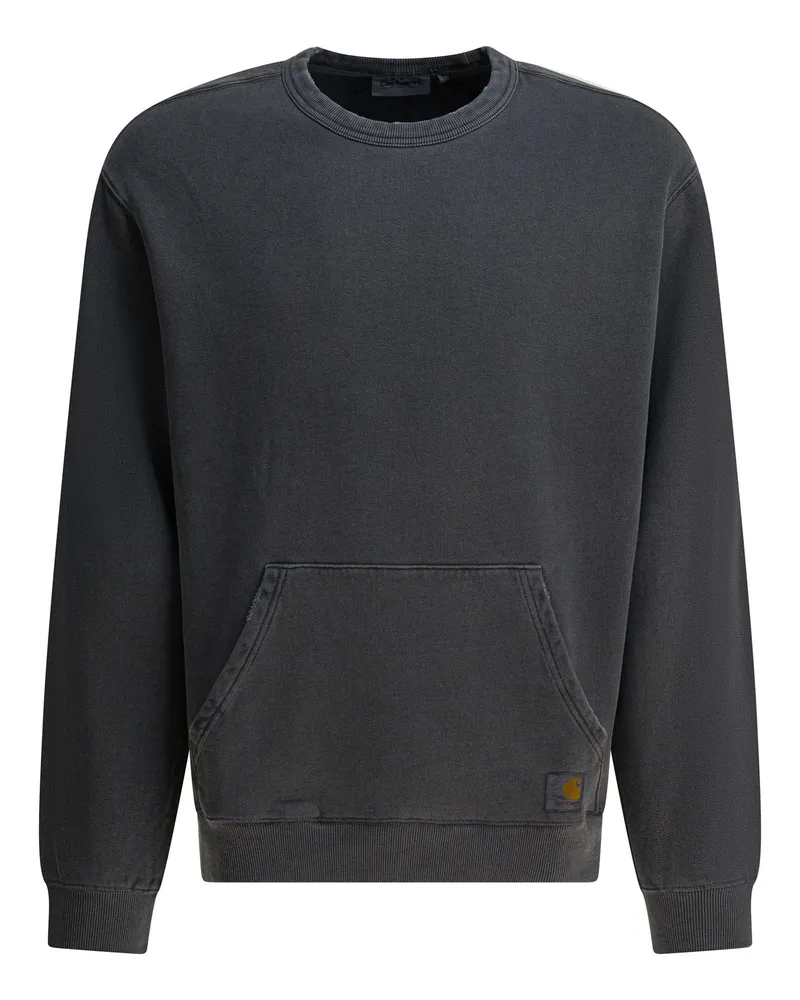 Carhartt WIP Torion Seat“ Rundhals-Sweatshirt Grey
