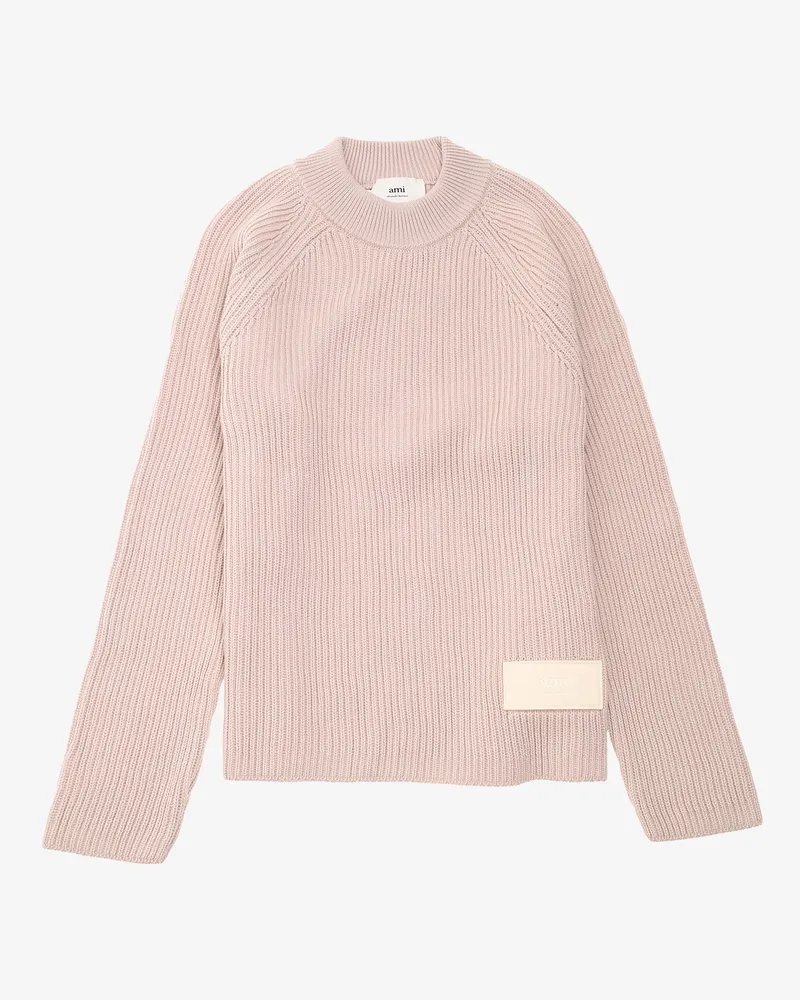 AMI Paris Pullover Powder