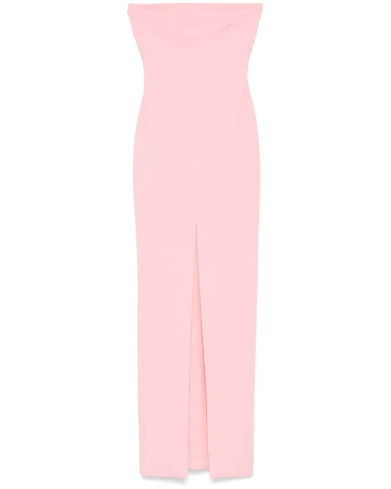 Solace London Trost London von Sha Maxi Kleid Pink