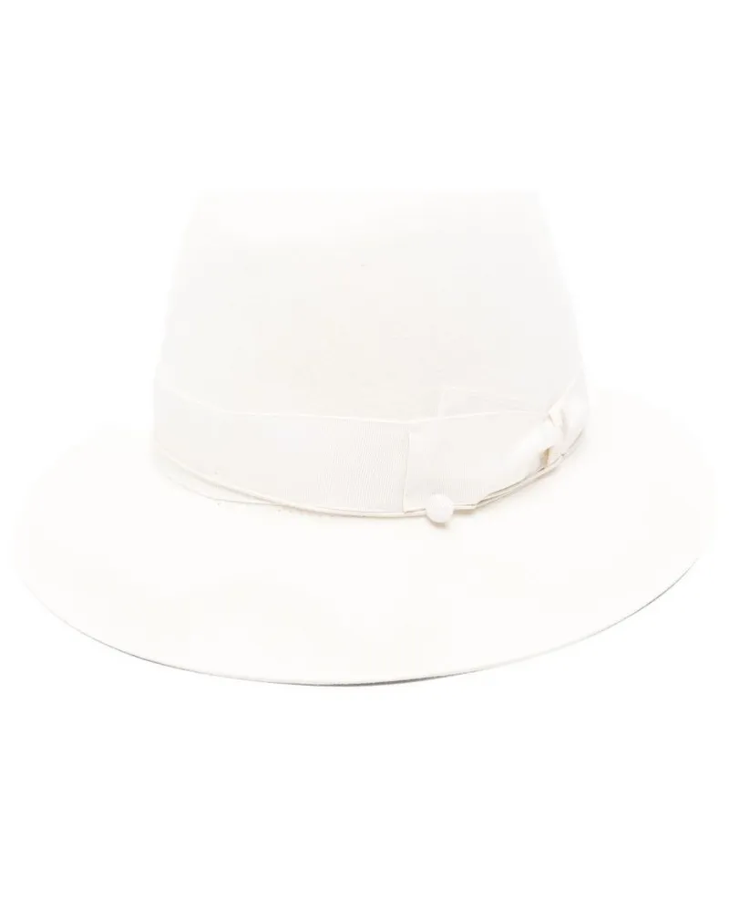 Borsalino Monica Hut Beige
