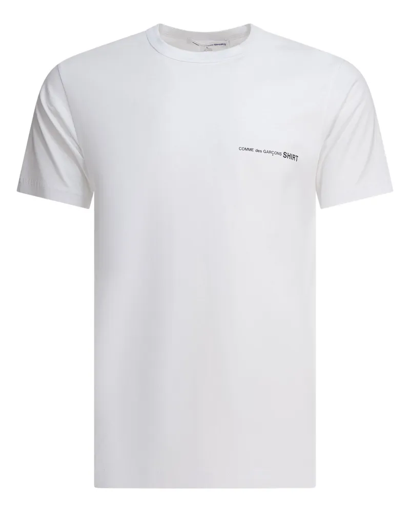 Comme des Garçons Comme des Garçons Hemd T -Shirts White