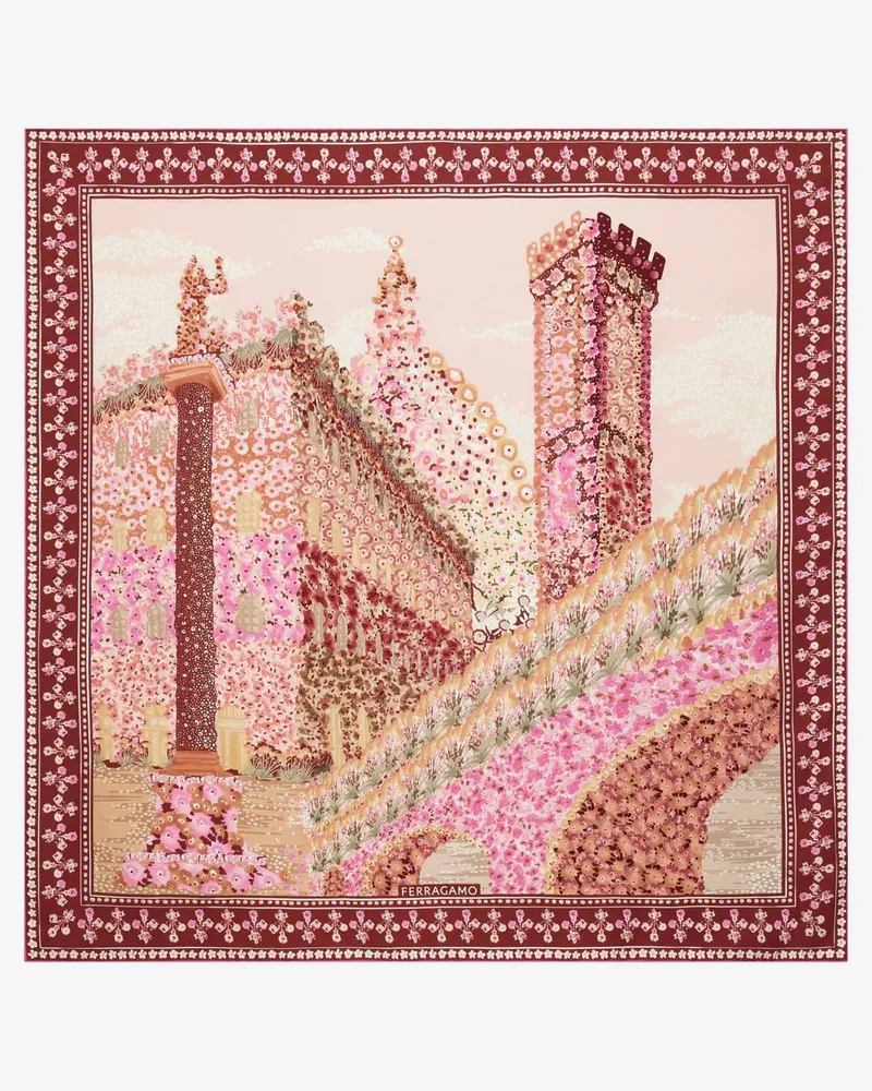 Ferragamo  Pink