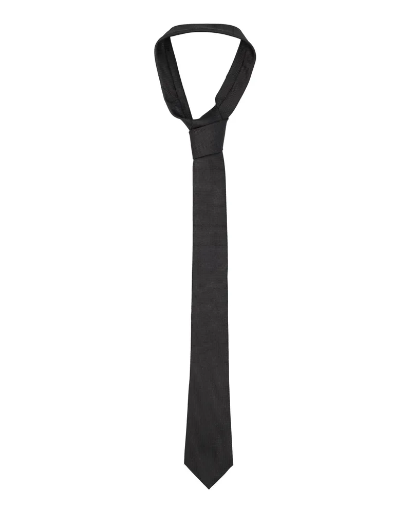 Tom Ford bindet schwarz Black