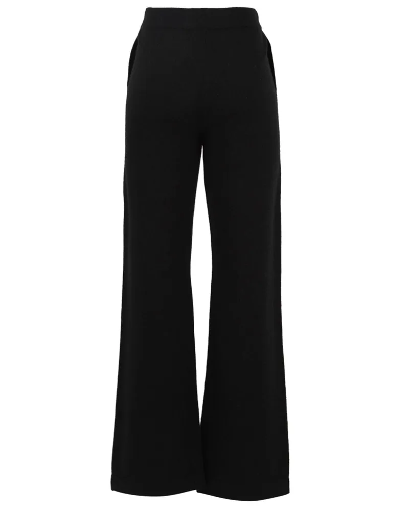 Not Shy Keine schüchterne Hose Encre