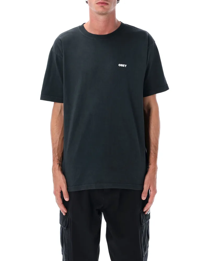 Obey Gehorchen T -Shirts und Polos Vintage