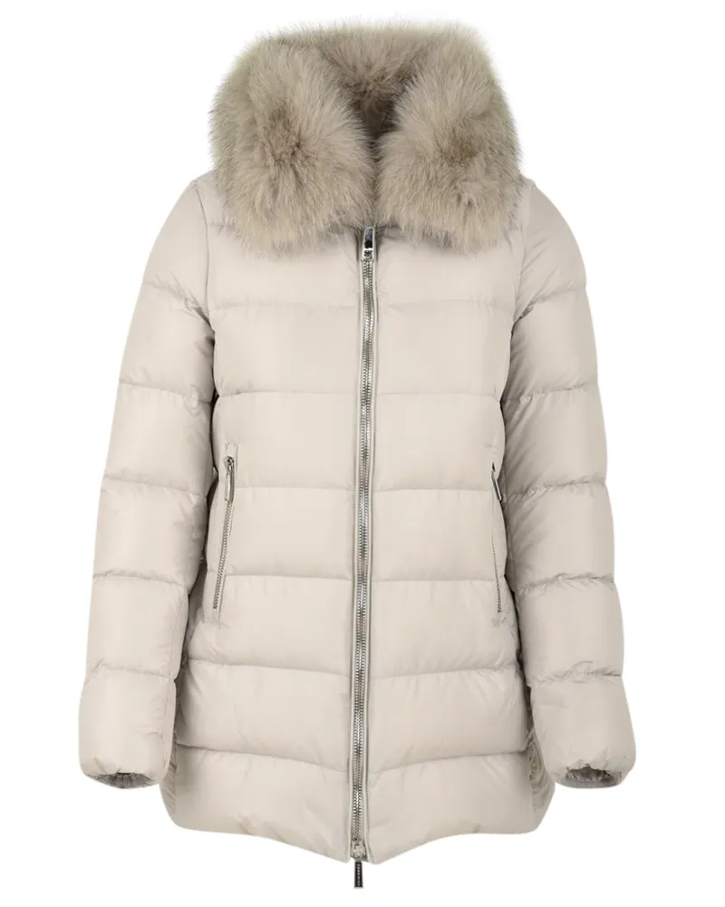 MOORER Schichten Elfenbein Ivory
