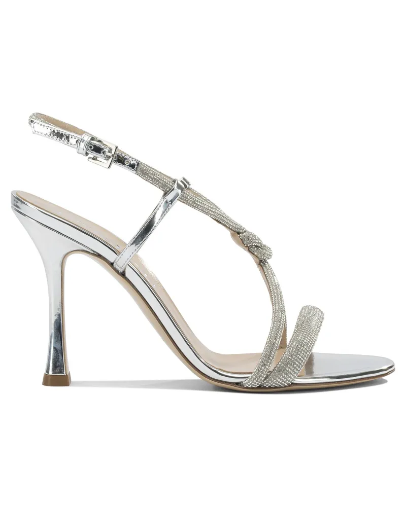 NINALILOU Schuhe mit Absatz Silver