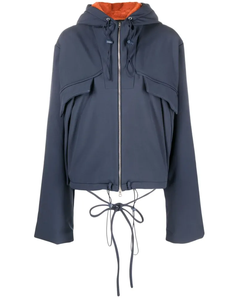 OTTOLINGER Kapuzenjacke Blue