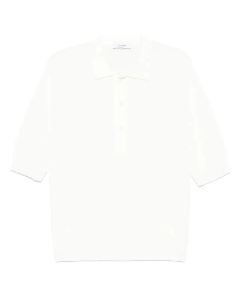 LARDINI strickte Polo 999