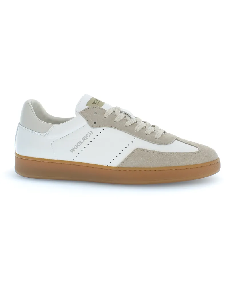Woolrich Woolrich Schuhschuhe Swing Court Beige
