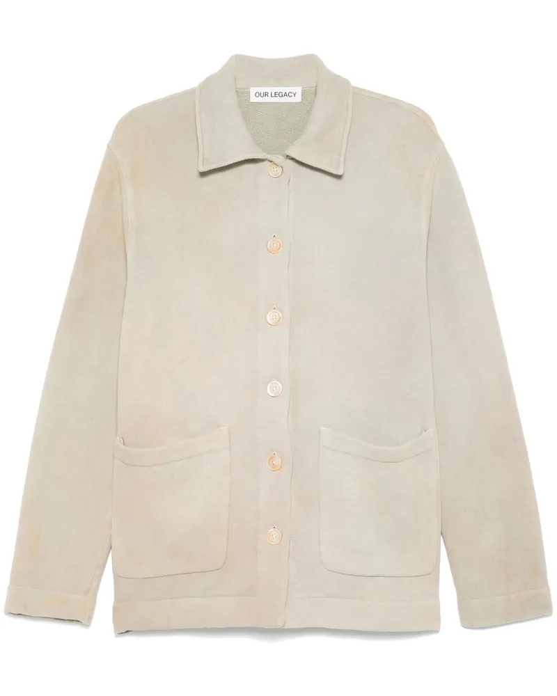 Our Legacy Unsere Legacy Lodge Cardigan 