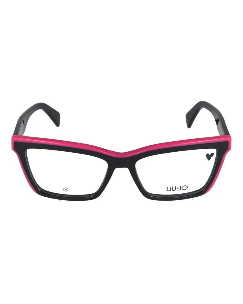 Liu Jo Sonnenbrille  LJ2783 008 Black/Fuchsia/16/140 008