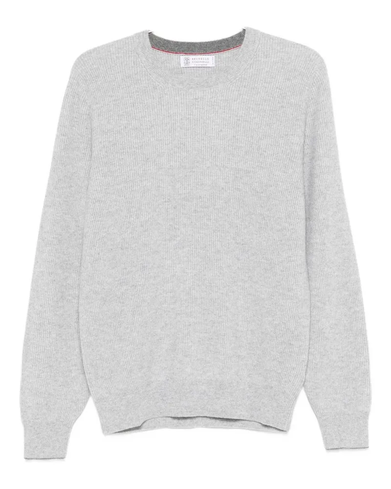 Brunello Cucinelli Pullover Ciottolo