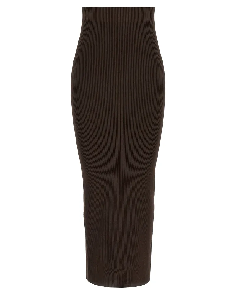 Max Mara Aprile1234' Rock Brown