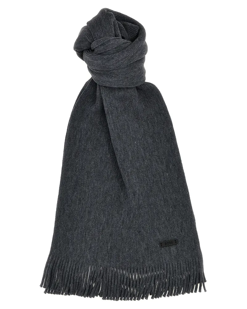 HUGO BOSS Albas' Schal Gray