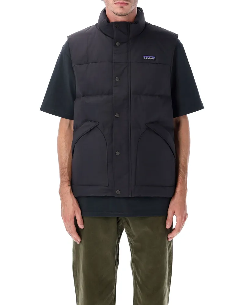 Patagonia Jacken schwarz Black
