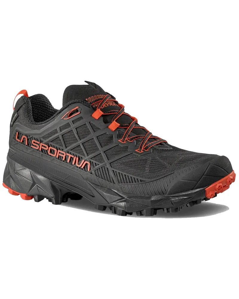La Sportiva Das Sportmädchen Black