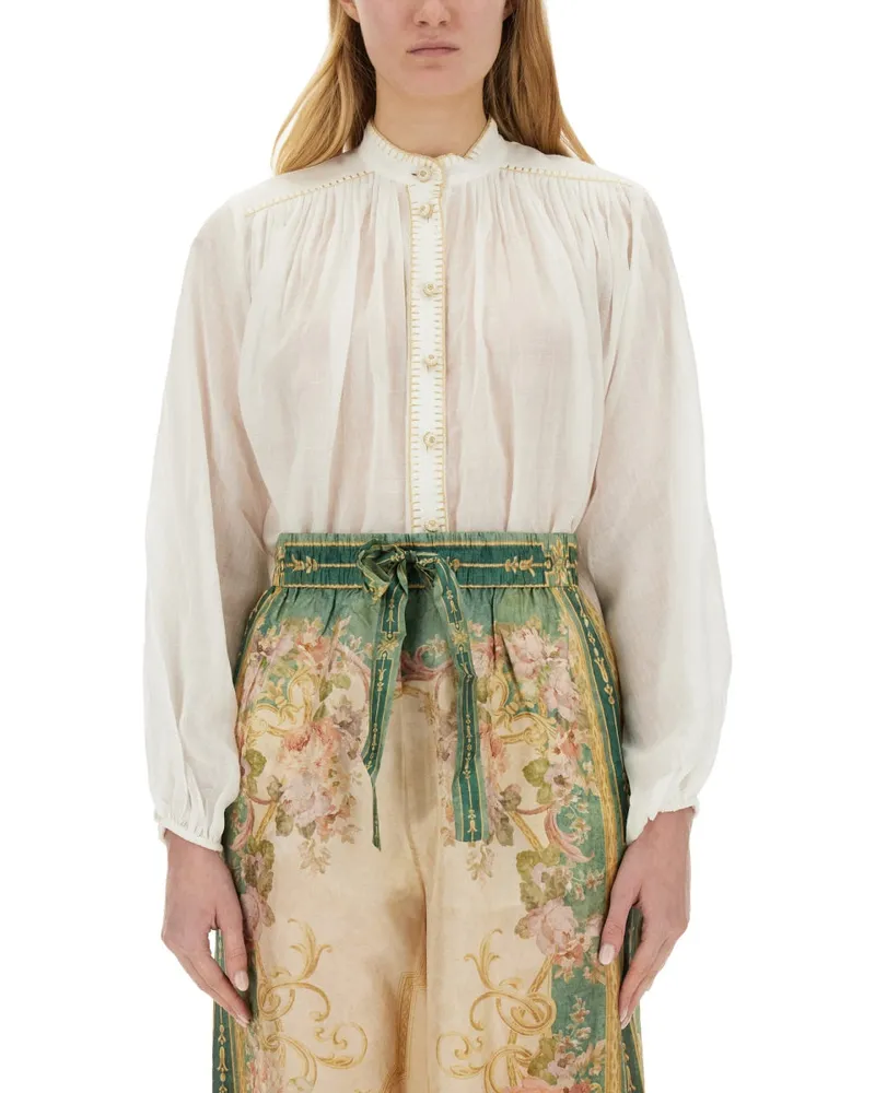 Zimmermann Junie Billow" -Hird Ivory