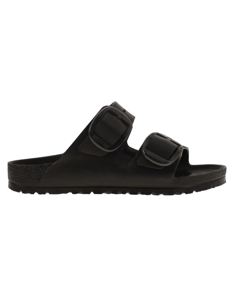 Birkenstock Arizona Big Buckle Eva Sandale mit Schnallen Black