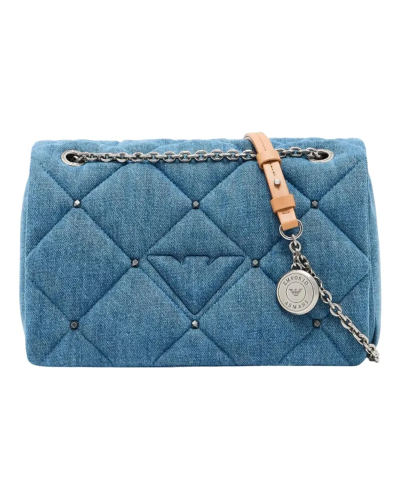 Emporio Armani Taschen .. Blau Blue