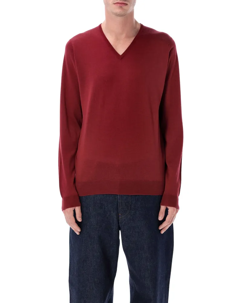 John Smedley Pullover Woolf