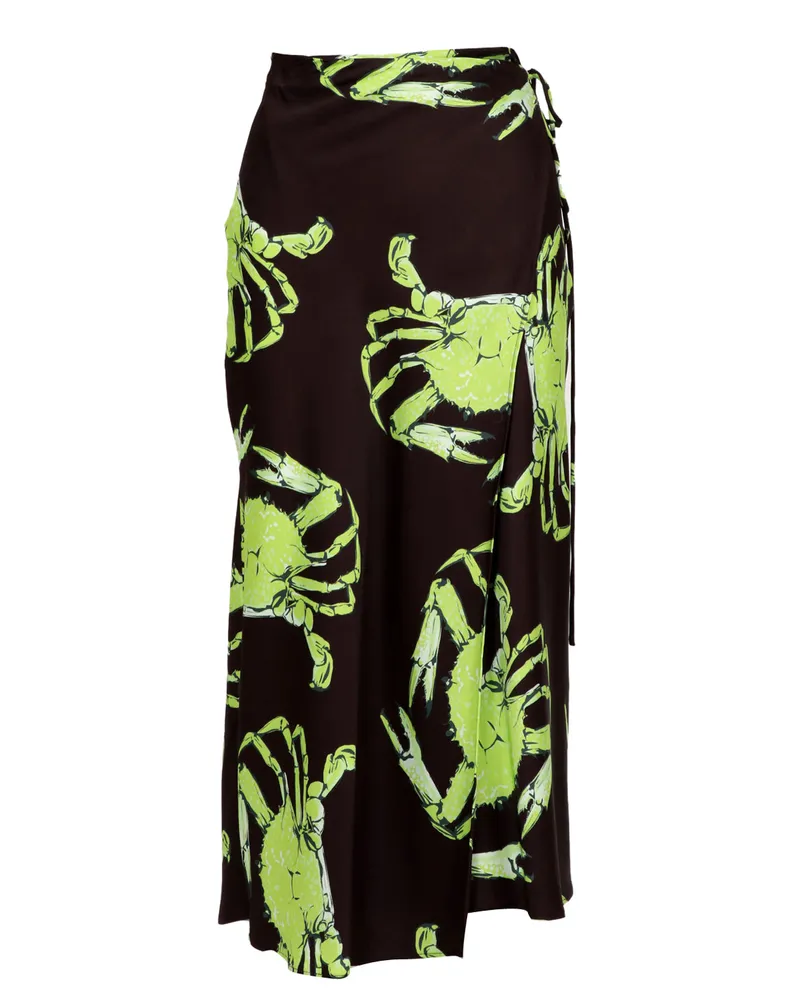 MSGM Röcke Marrone