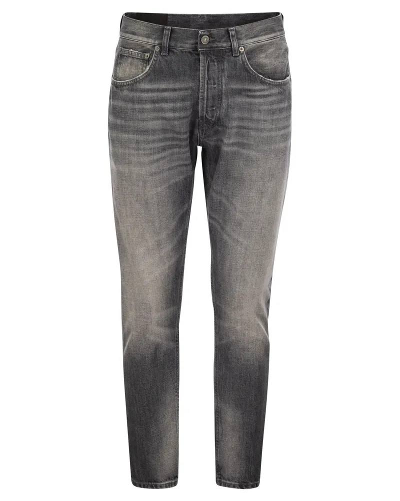Dondup DIAN CARROT FIT JEANS Grey