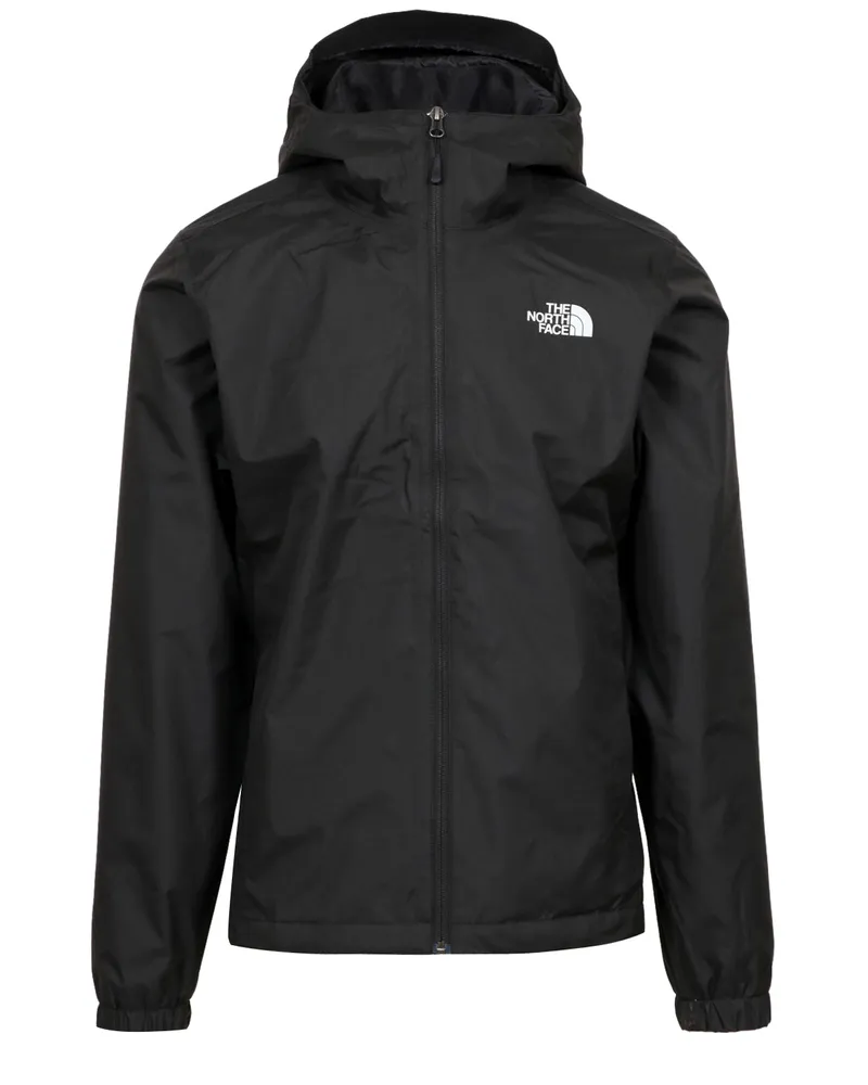 The North Face Die Nordfläche bedeckt schwarz Black