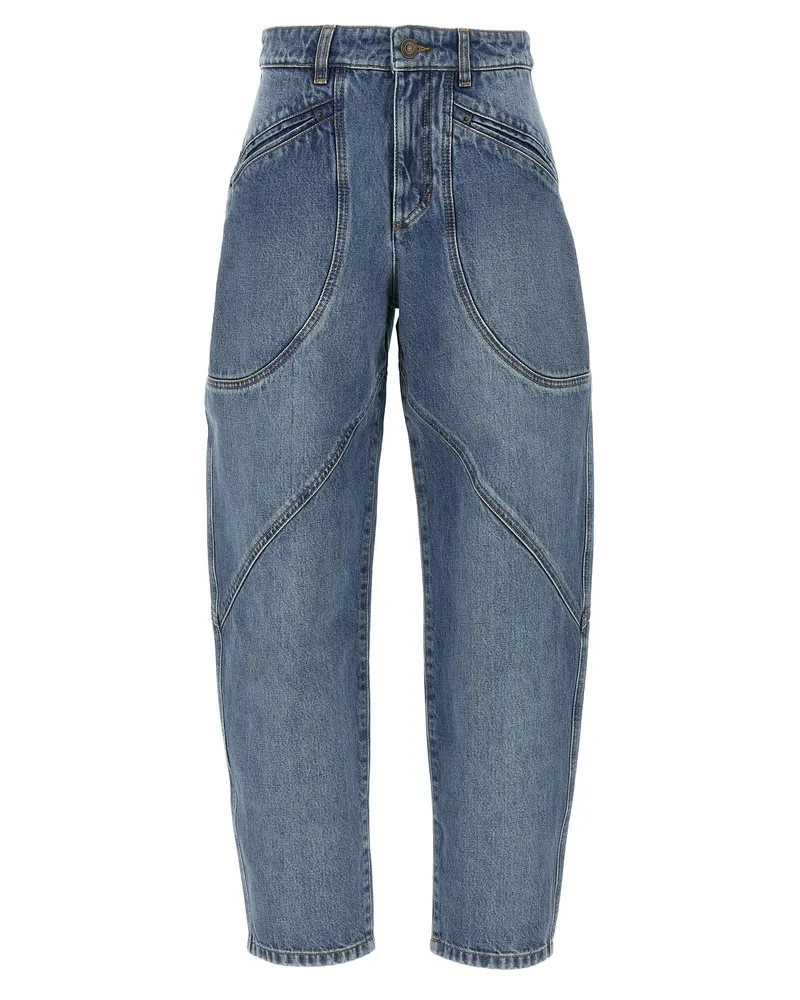 Isabel Marant Catarina' Jeans Blue