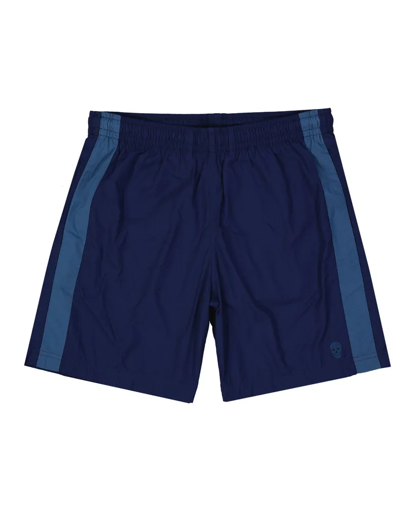 Alexander McQueen Schwimmshorts Blue